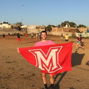 Meet your Posher, Ethan